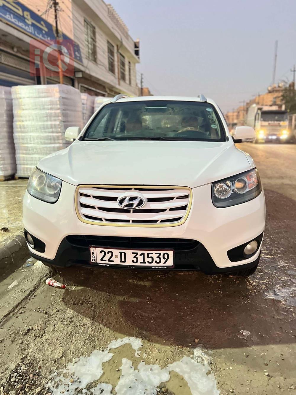 هيونداي سانتافي